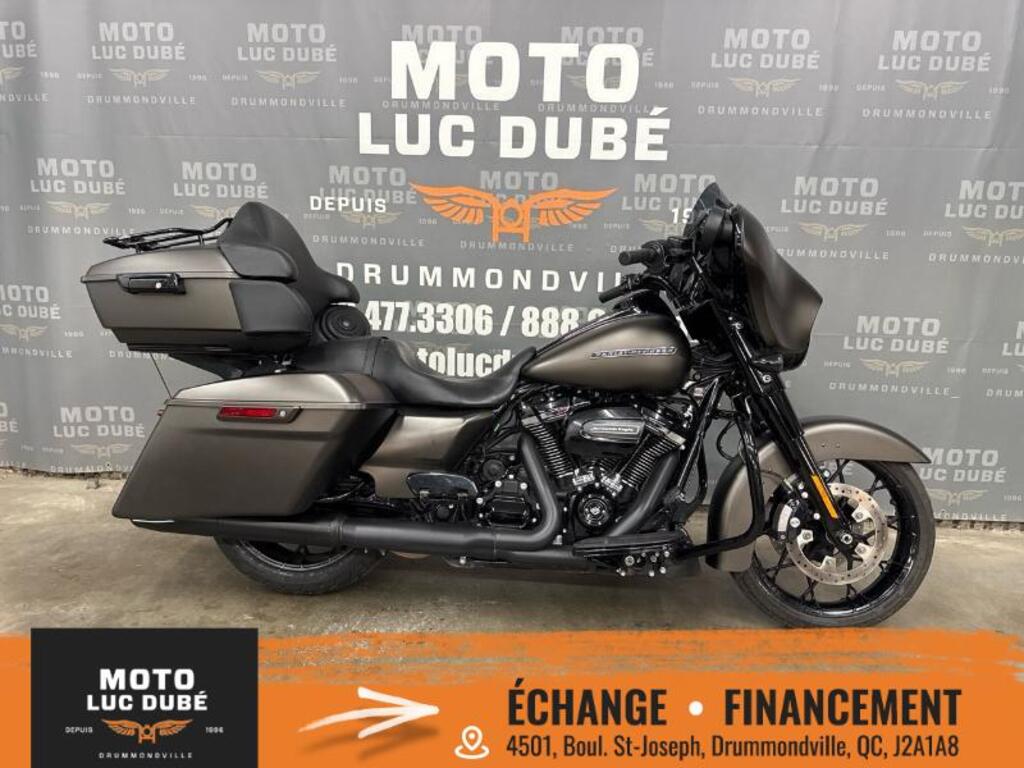 Moto routière/cruiser Harley-Davidson 2020 à vendre