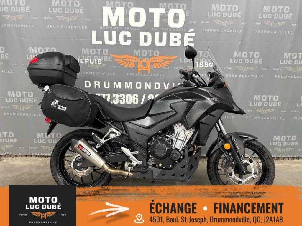 Moto routière - Moto cruiser Honda  2017 à vendre