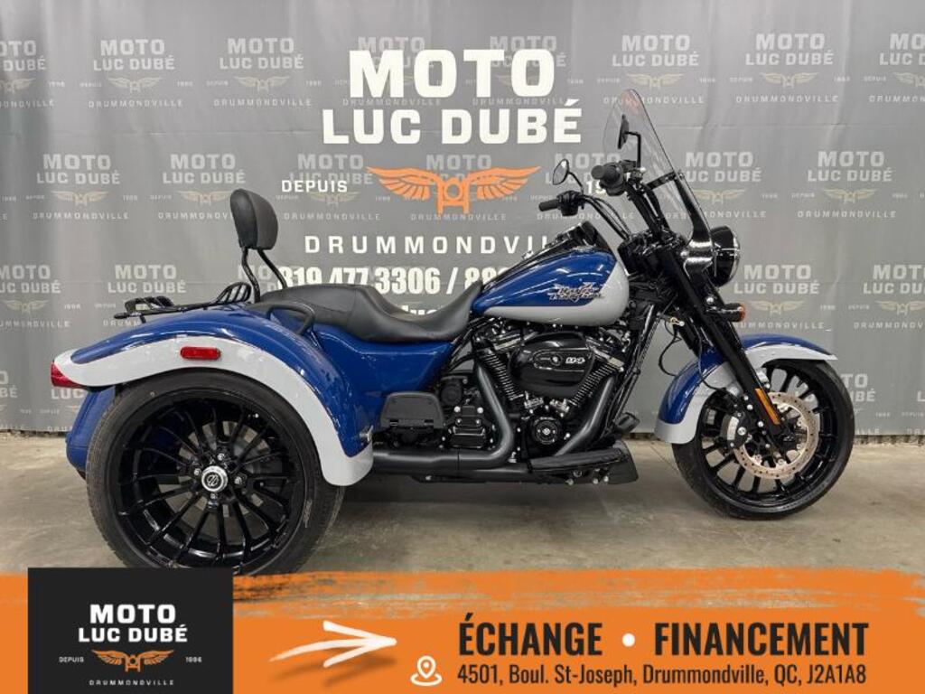 Moto 3 roues Harley-Davidson  2023 à vendre