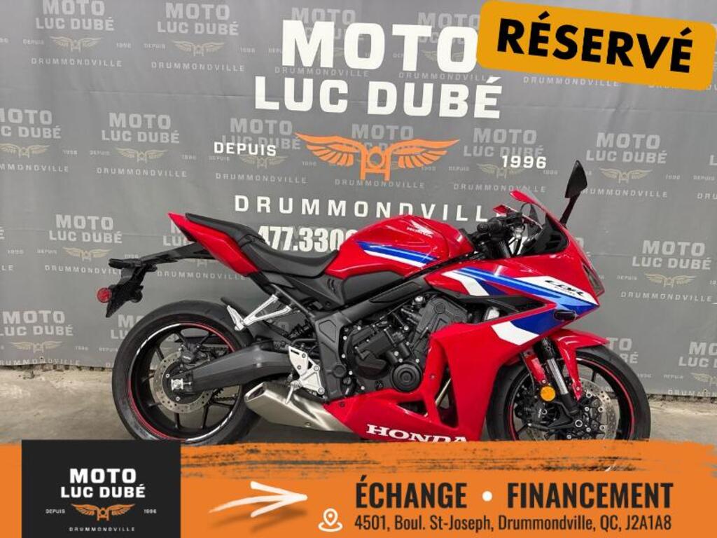 Moto routière/cruiser Honda  2025 à vendre