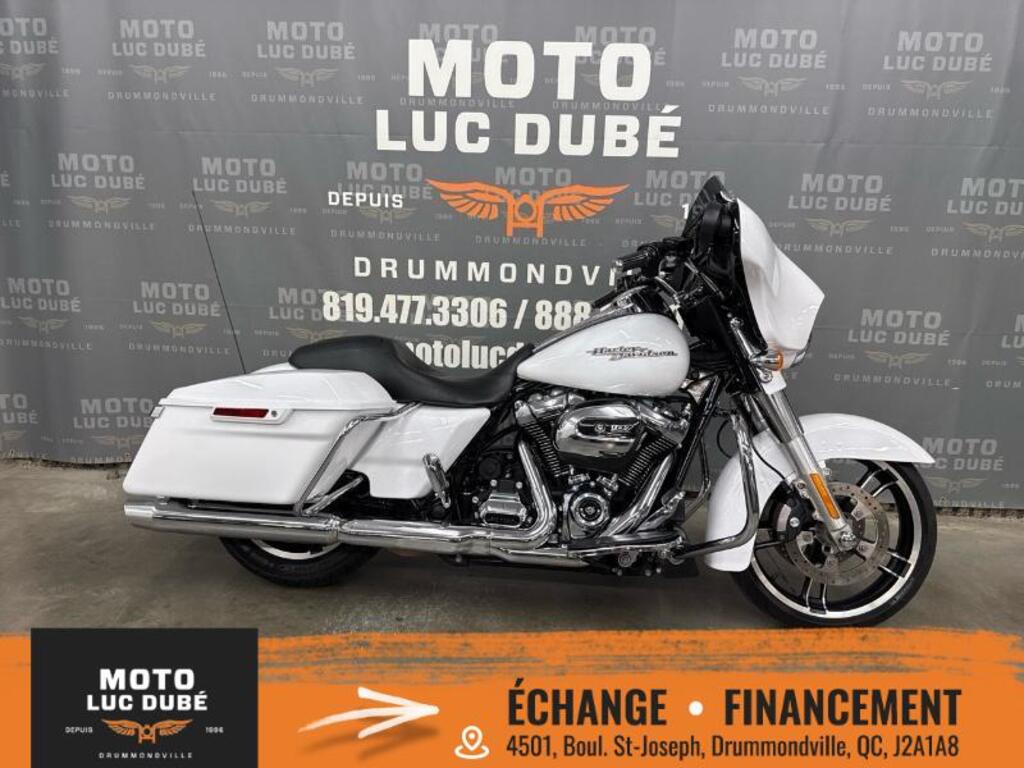 Moto routière/cruiser Harley-Davidson 2017 à vendre