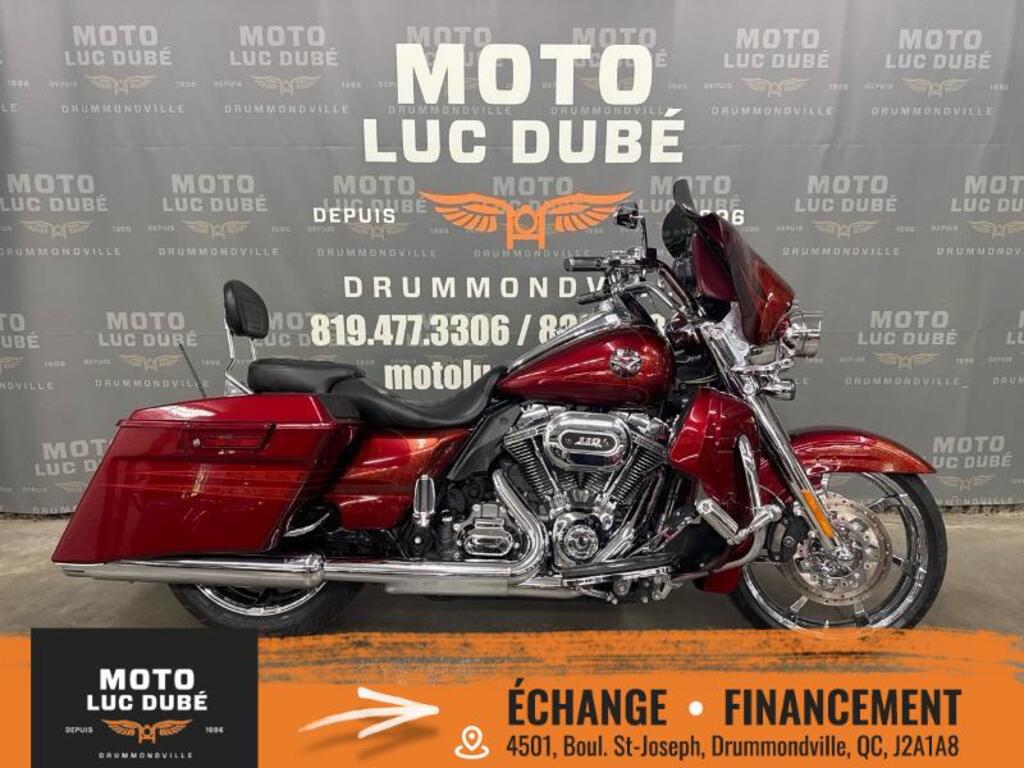 Moto routière/cruiser Harley-Davidson  2013 à vendre