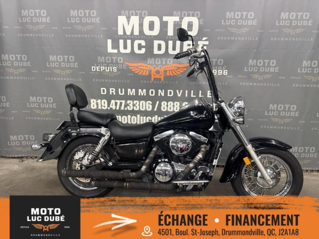 Moto routière/cruiser Kawasaki  2006 à vendre