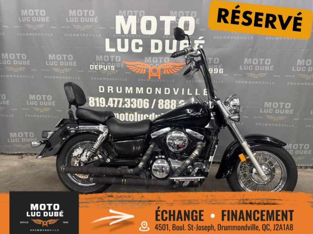 Moto routière/cruiser Kawasaki  2006 à vendre