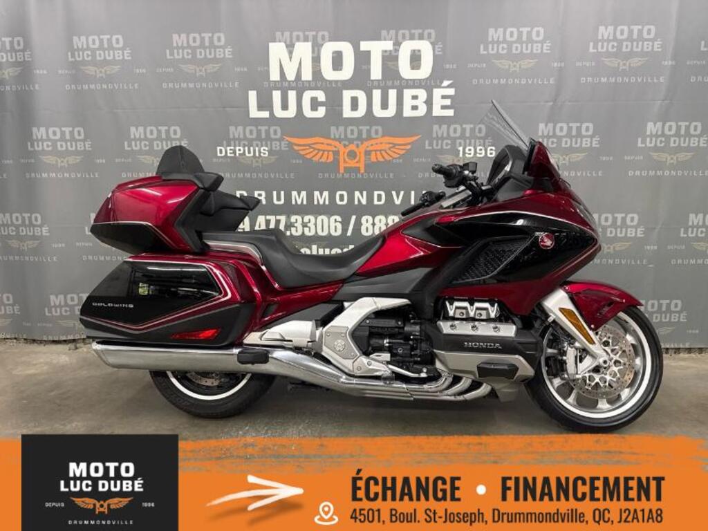 Moto tourisme Honda  2019 à vendre