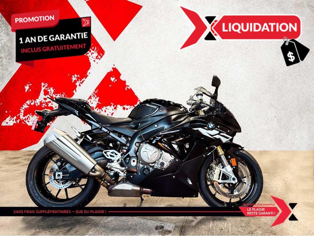 Moto routière/cruiser BMW 2018 à vendre