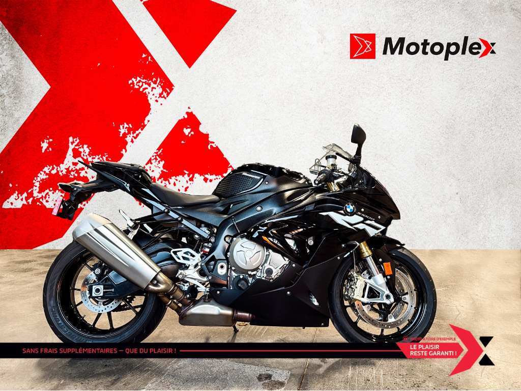 Moto routière/cruiser BMW  2018 à vendre