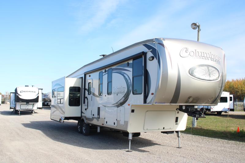 Caravane à sellette Palomino  2017 à vendre