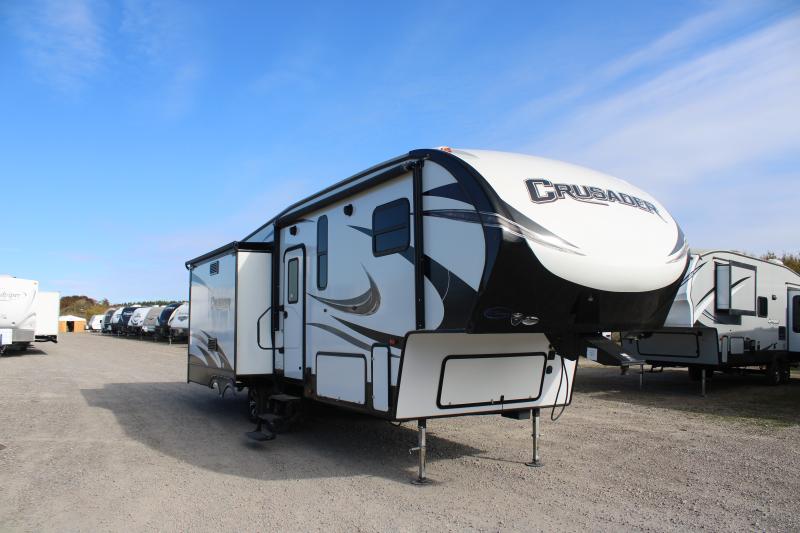 Caravane à sellette Prime Time  2019 à vendre