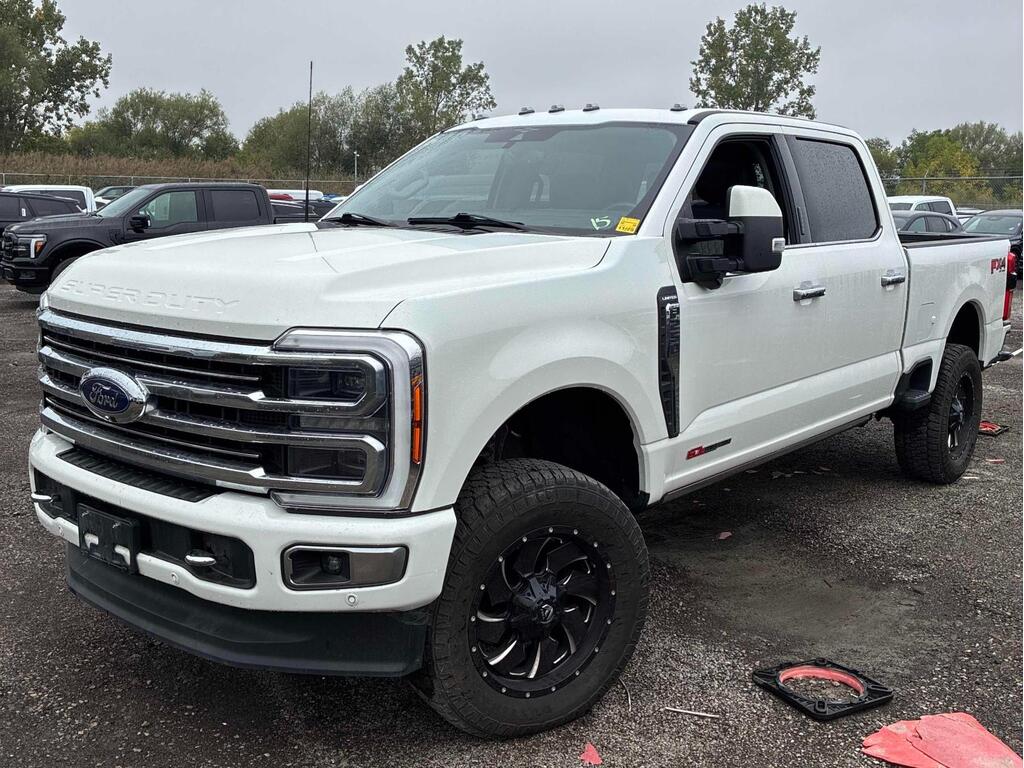 Camion Ford F-250 2023 à vendre