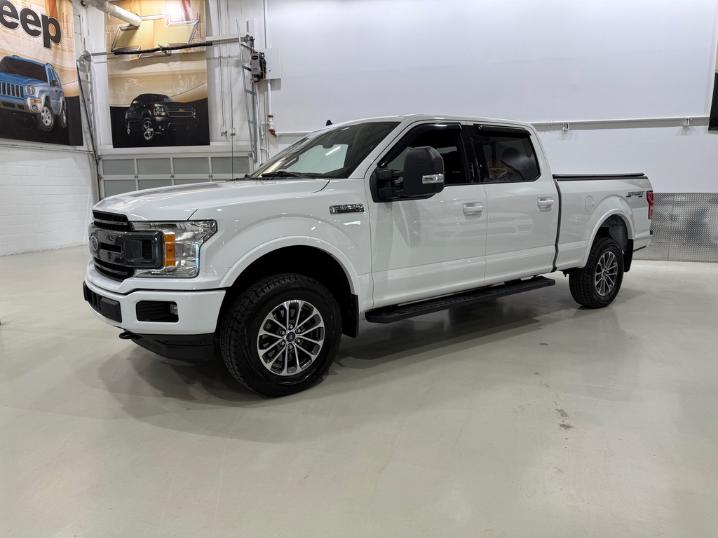 Camion Ford F-150 2020 à vendre