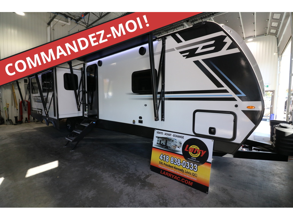Travel Trailer Bullet  2026 à vendre