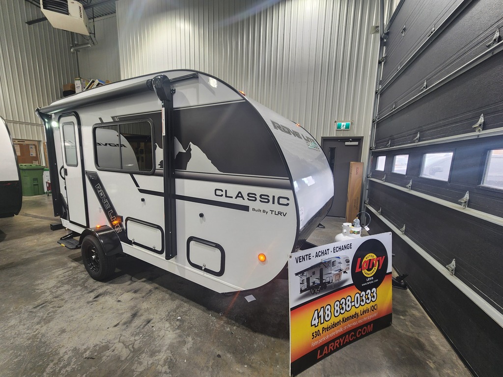 Roulotte Travel Lite 2026 à vendre