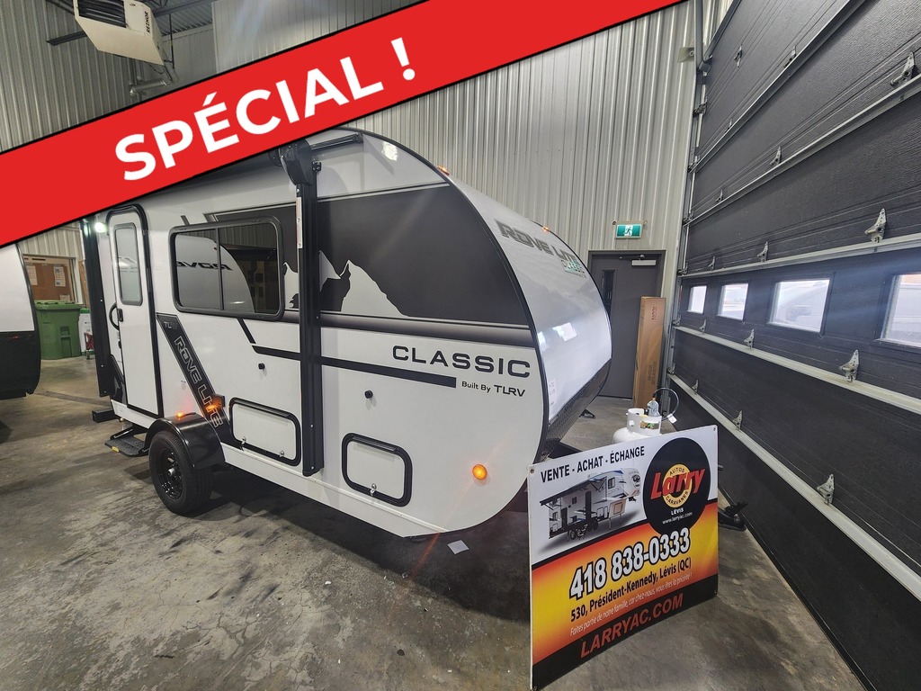 Roulotte Travel Lite  2026 à vendre