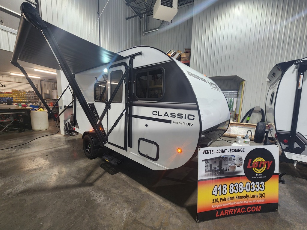 Roulotte Travel Lite  2026 à vendre