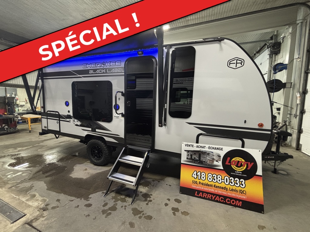 Roulotte Wolf Pup  2026 à vendre