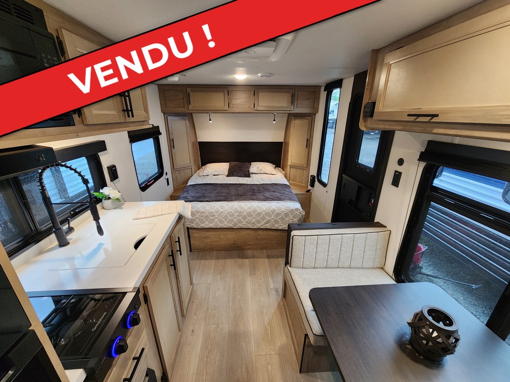 Roulotte Wolf Pup  2026 à vendre