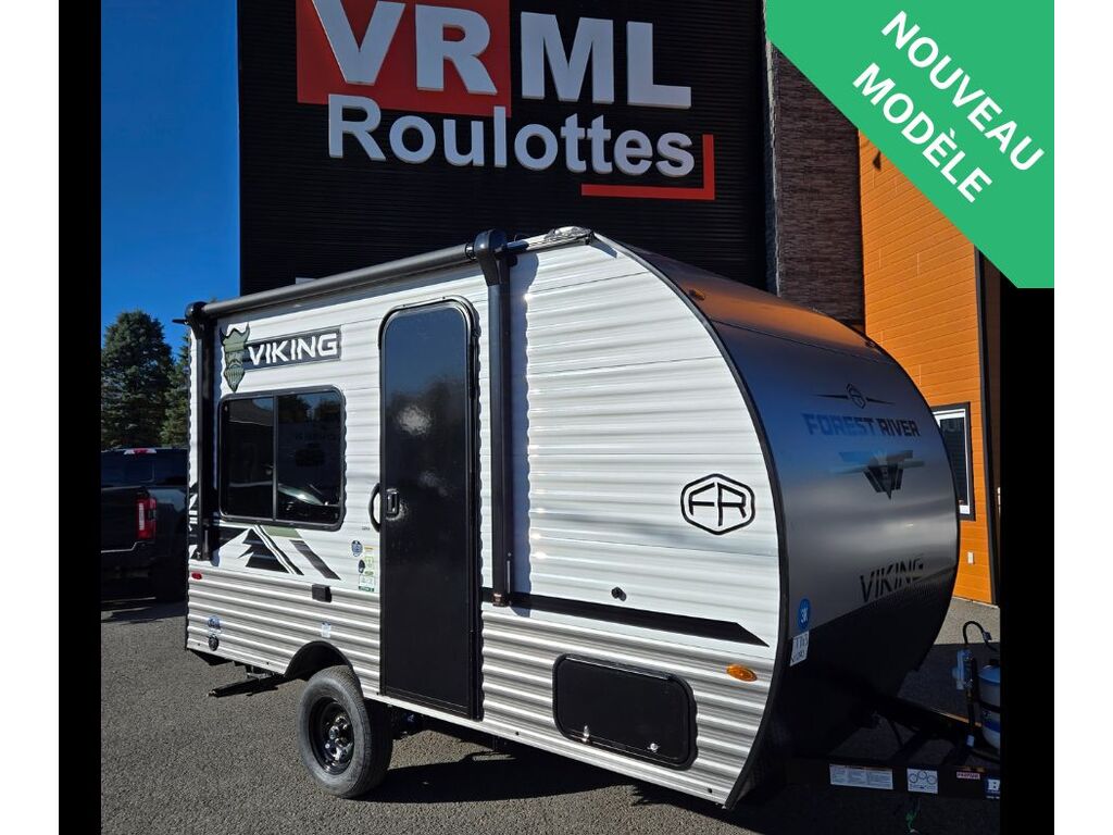 Roulotte Forest River  2026 à vendre