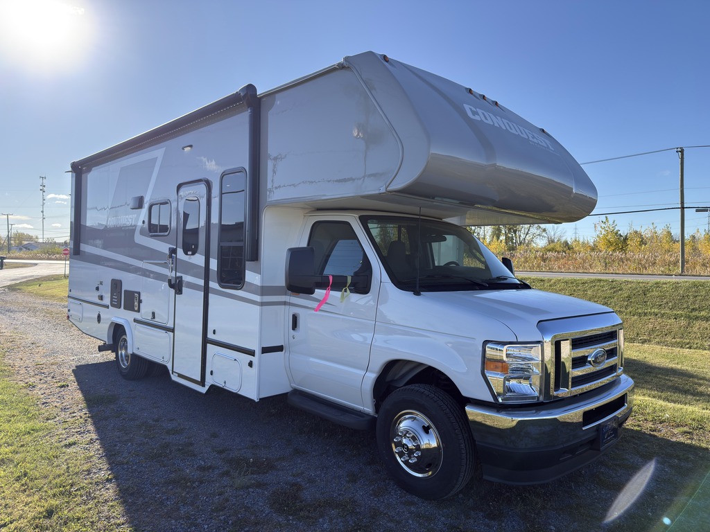 VR Classe C Gulf Stream  2025 à vendre