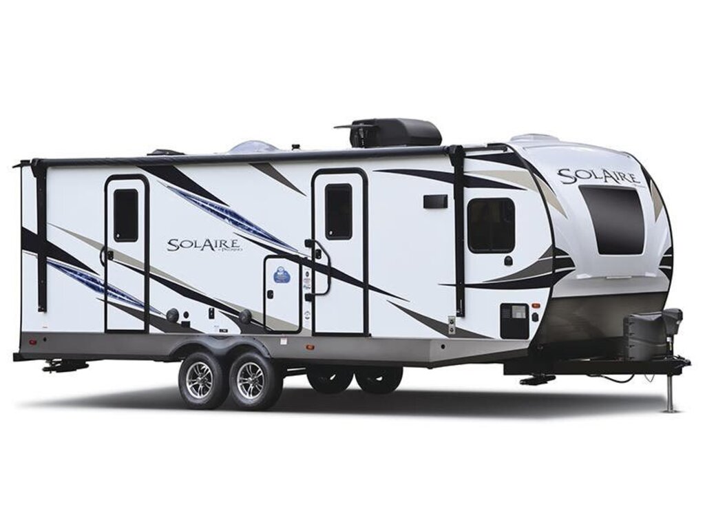 Roulotte Solaire by Palomino 2022 à vendre