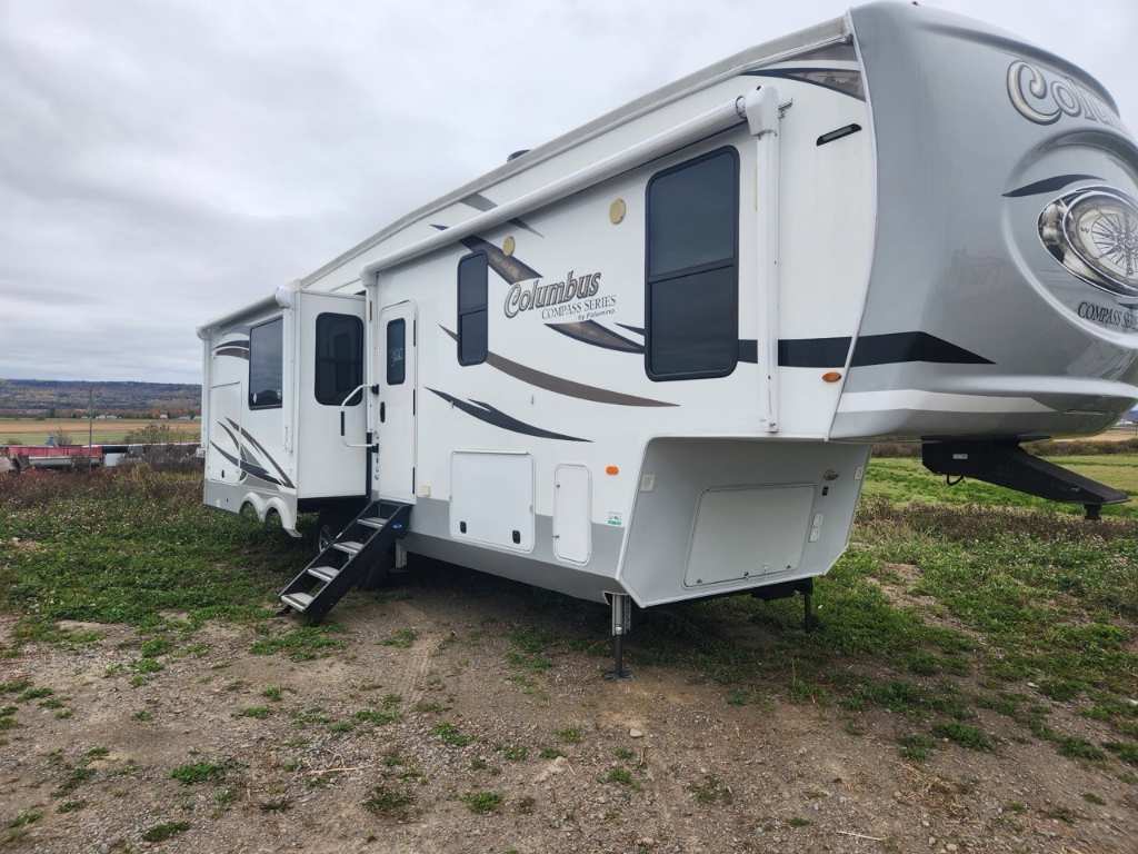 Caravane à sellette Forest River 2020 à vendre