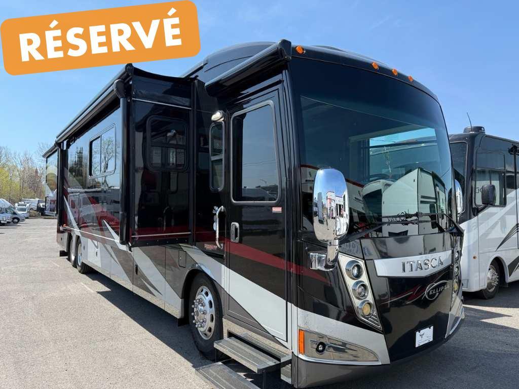 VR Classe A Itasca  2013 à vendre