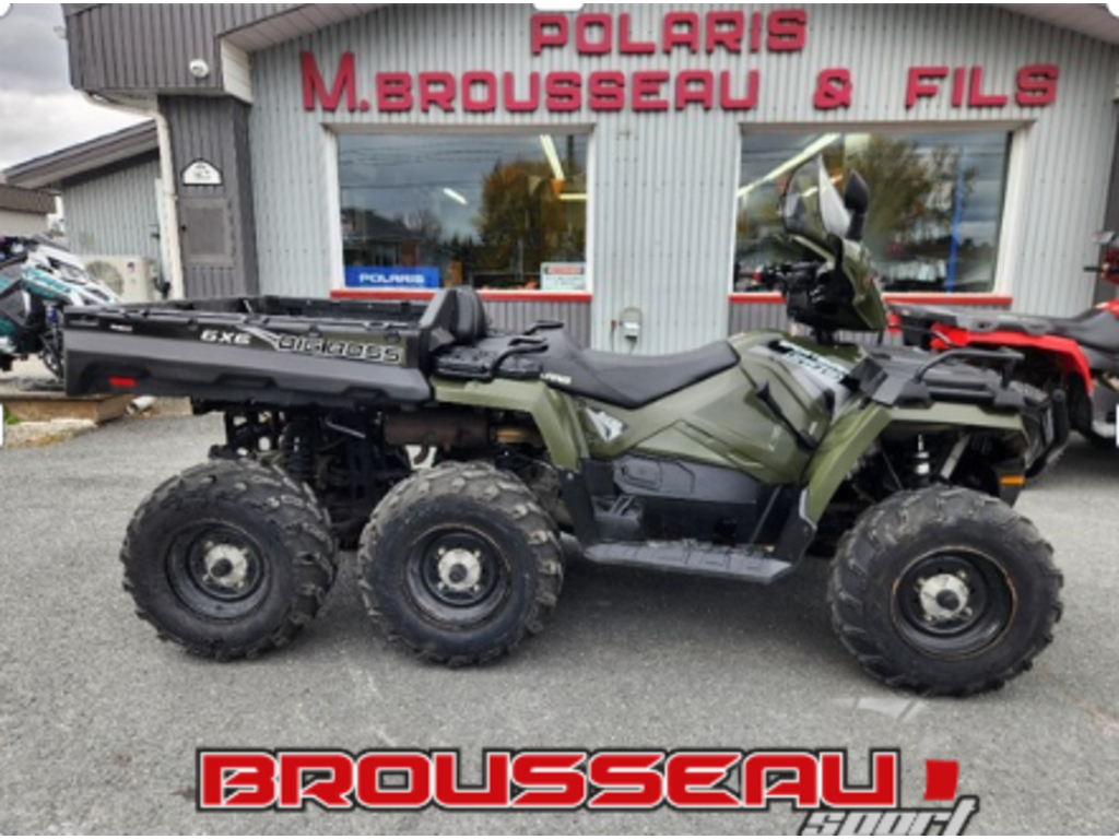 VTT Multiusage Polaris Sportsman 2022 à vendre