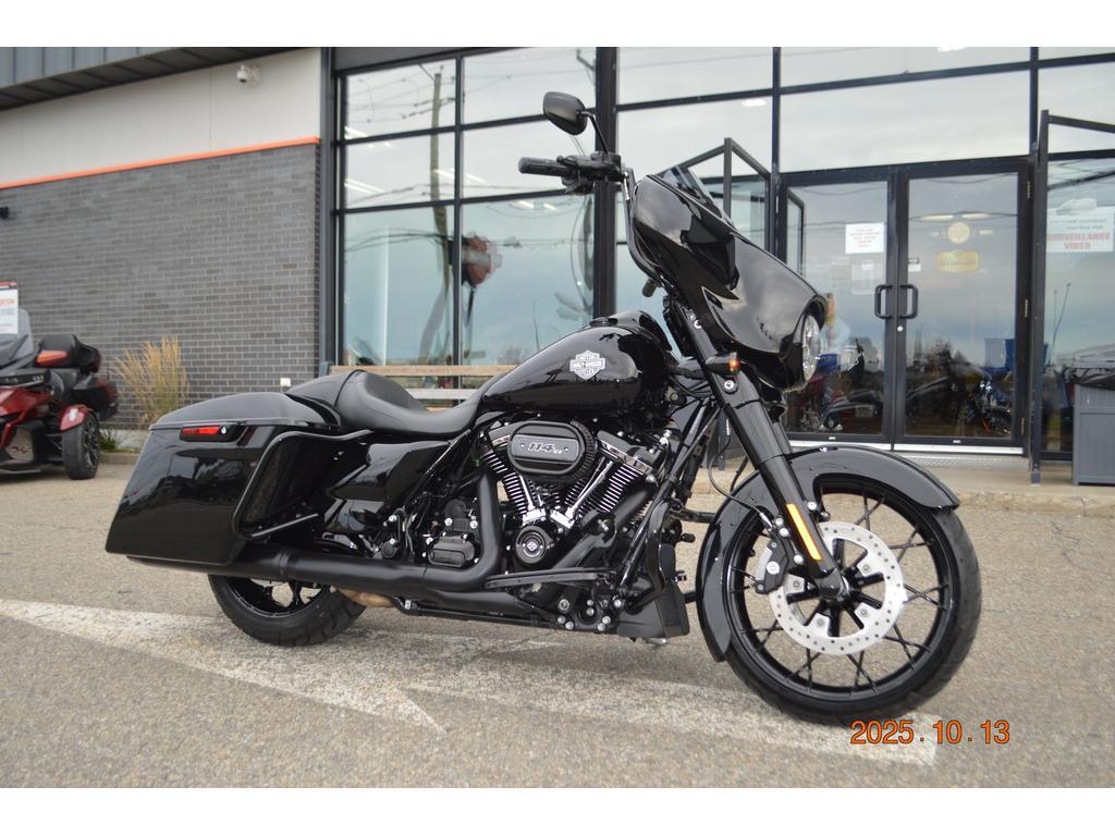 Moto tourisme Harley-Davidson 2022 à vendre