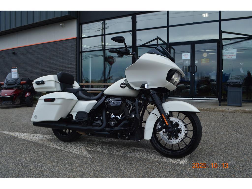 Moto tourisme Harley-Davidson 2018 à vendre