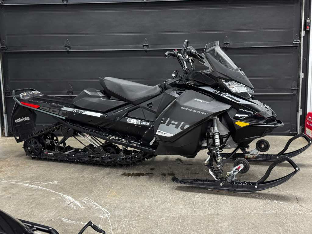 Motoneige Ski-Doo  2019 à vendre