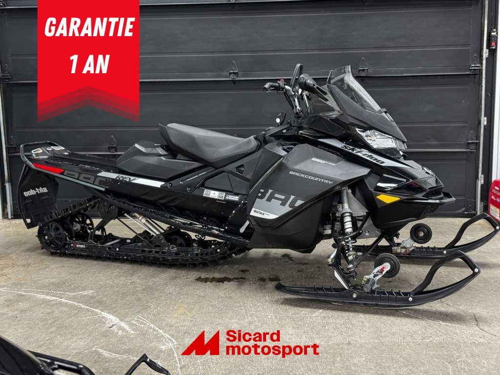 Motoneige Ski-Doo  2019 à vendre