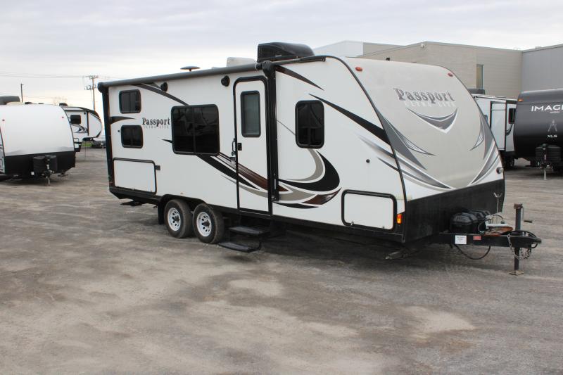 Roulotte Keystone RV  2017 à vendre