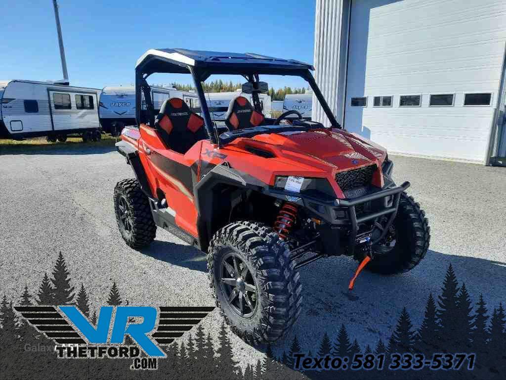 VTT Côte-à-côte Polaris GENERAL XP 1000 PREMIUM 2025 à vendre
