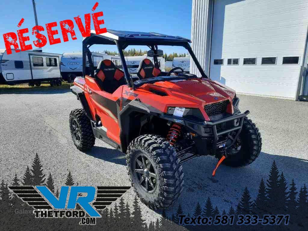 VTT Côte-à-côte Polaris GENERAL XP 1000 PREMIUM 2025 à vendre