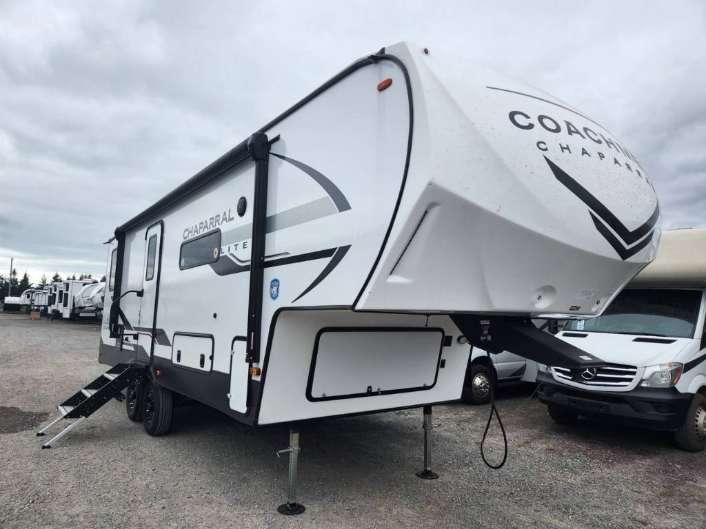 Fifth Wheel Forest River  2026 à vendre