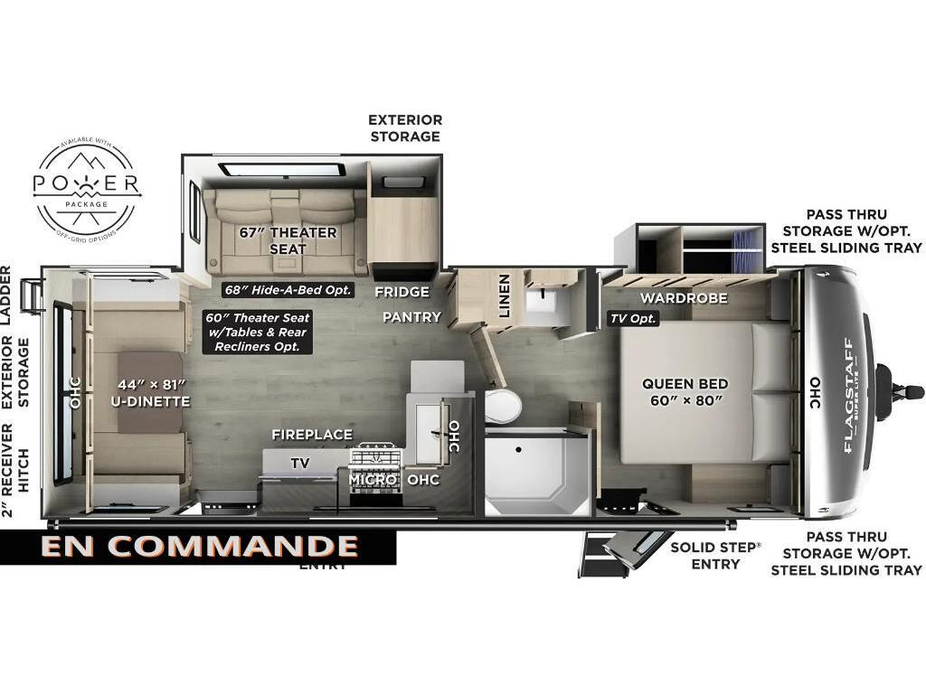 Roulotte Forest River  2026 à vendre