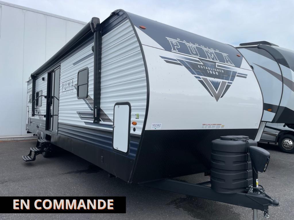 Roulotte Palomino  2024 à vendre