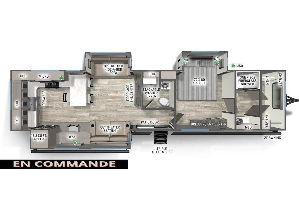 Park Model Forest River  2026 à vendre