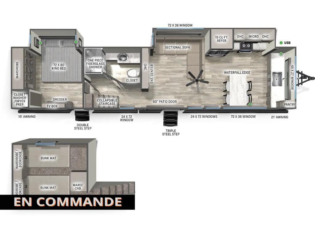 Park Model Forest River  2026 à vendre