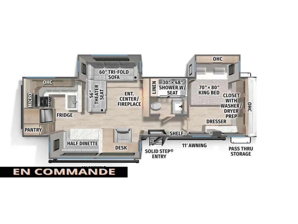 Roulotte Puma  2026 à vendre