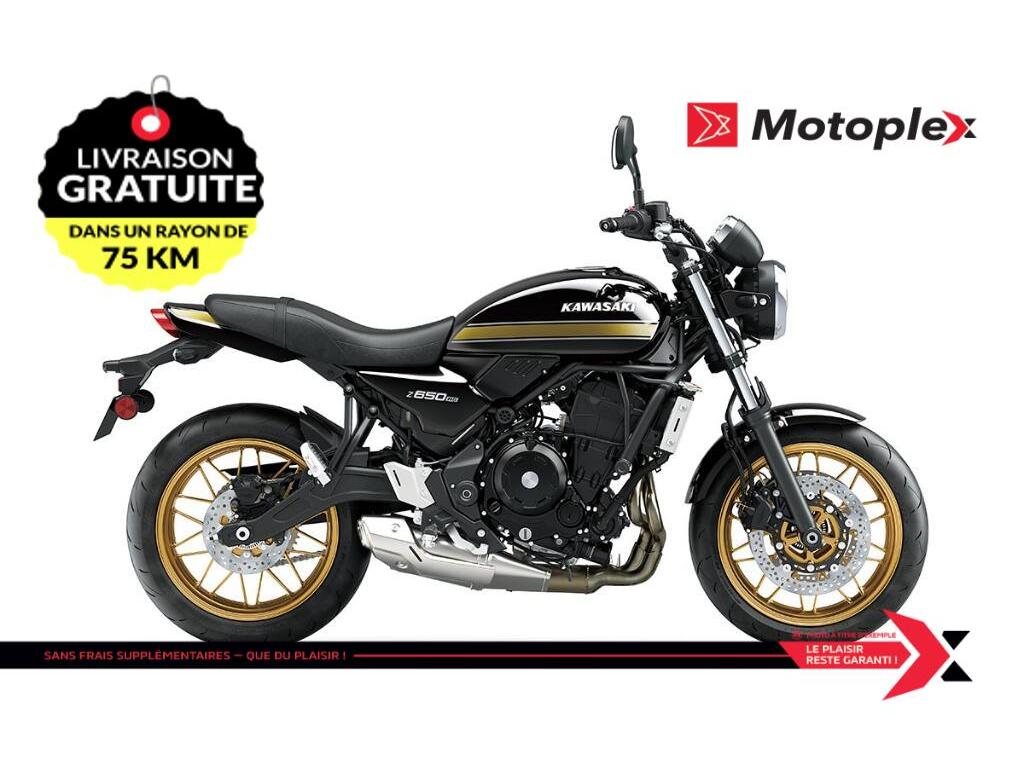 Moto tourisme Kawasaki  2025 à vendre