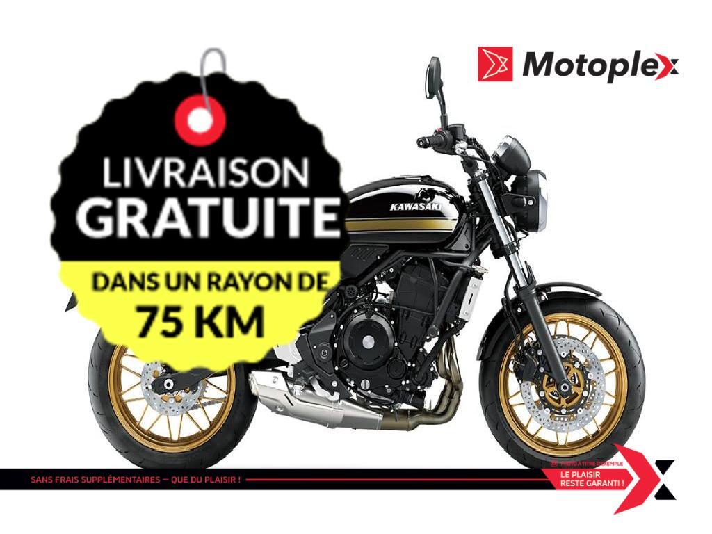 Moto tourisme Kawasaki  2025 à vendre