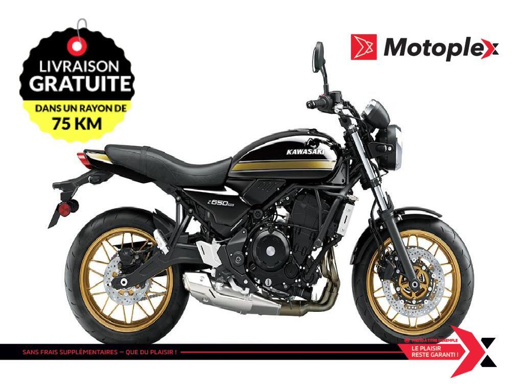 Moto tourisme Kawasaki  2025 à vendre