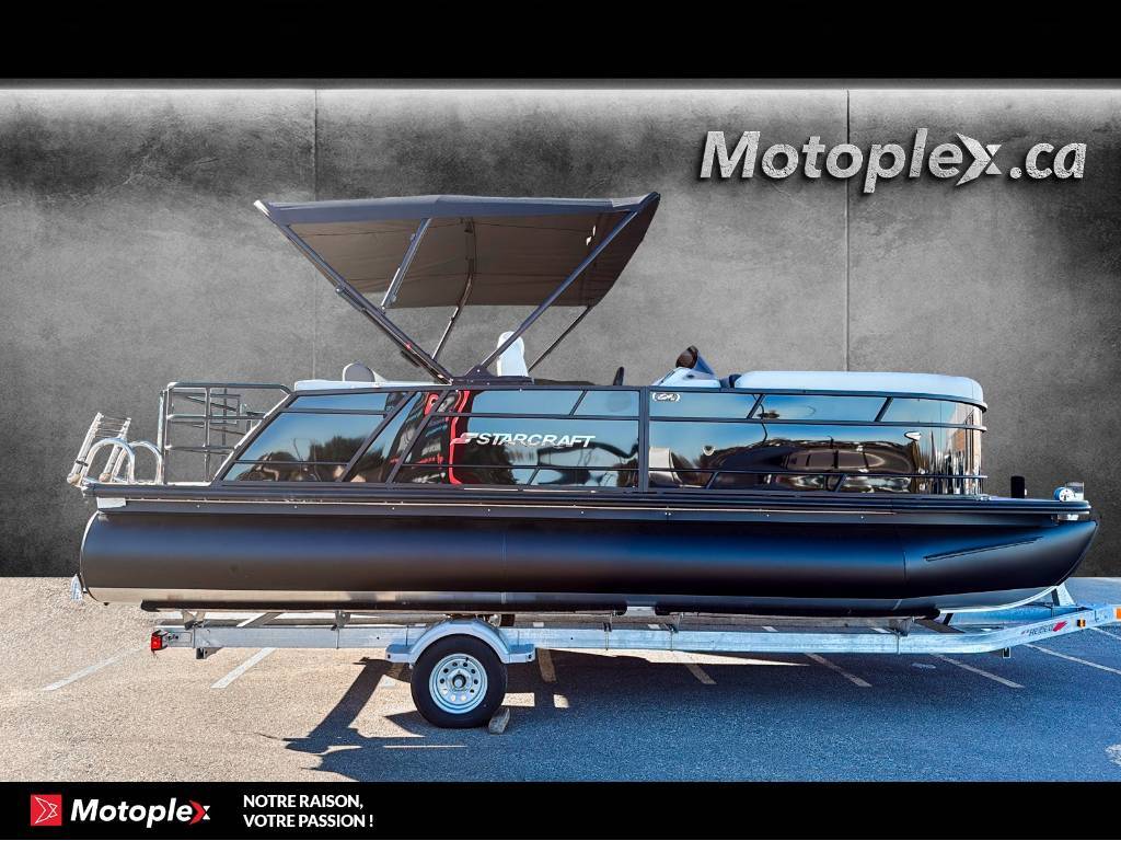 Ponton Starcraft  2026 à vendre