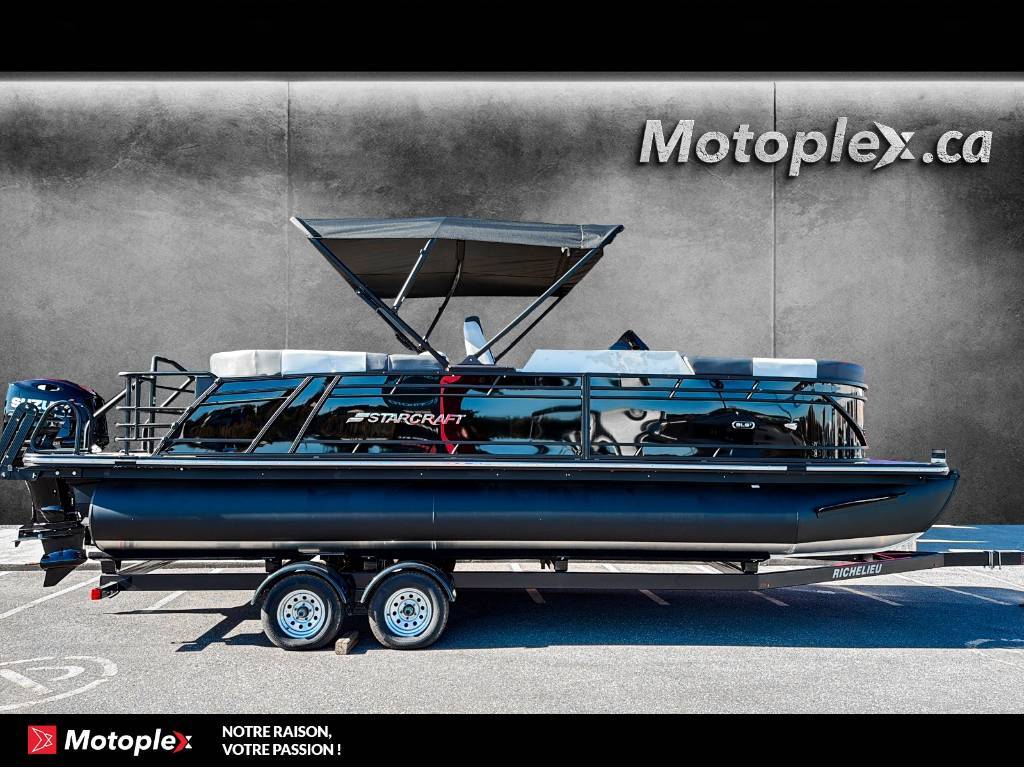 Ponton Starcraft  2026 à vendre