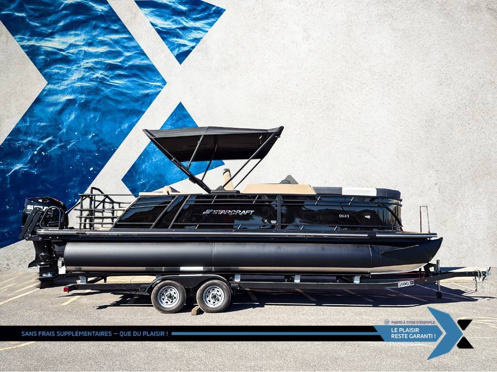 Ponton Starcraft  2026 à vendre