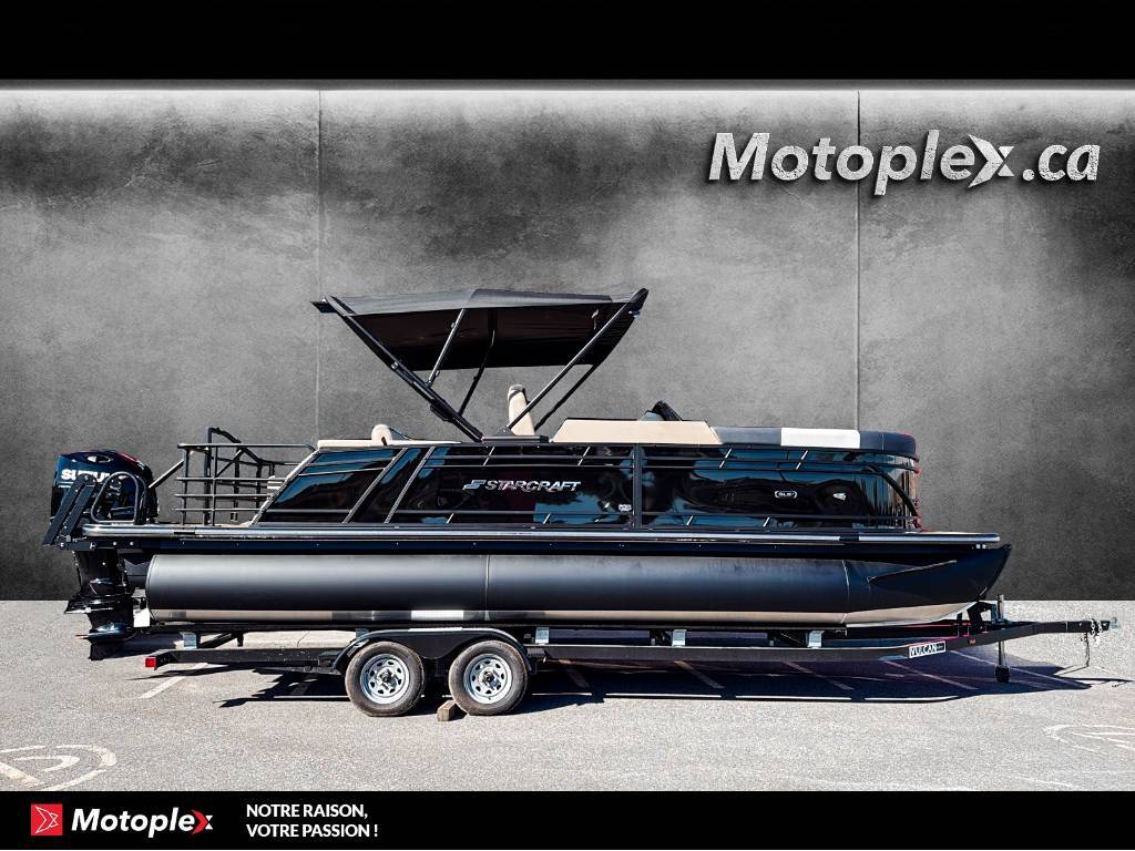 Ponton Starcraft  2026 à vendre