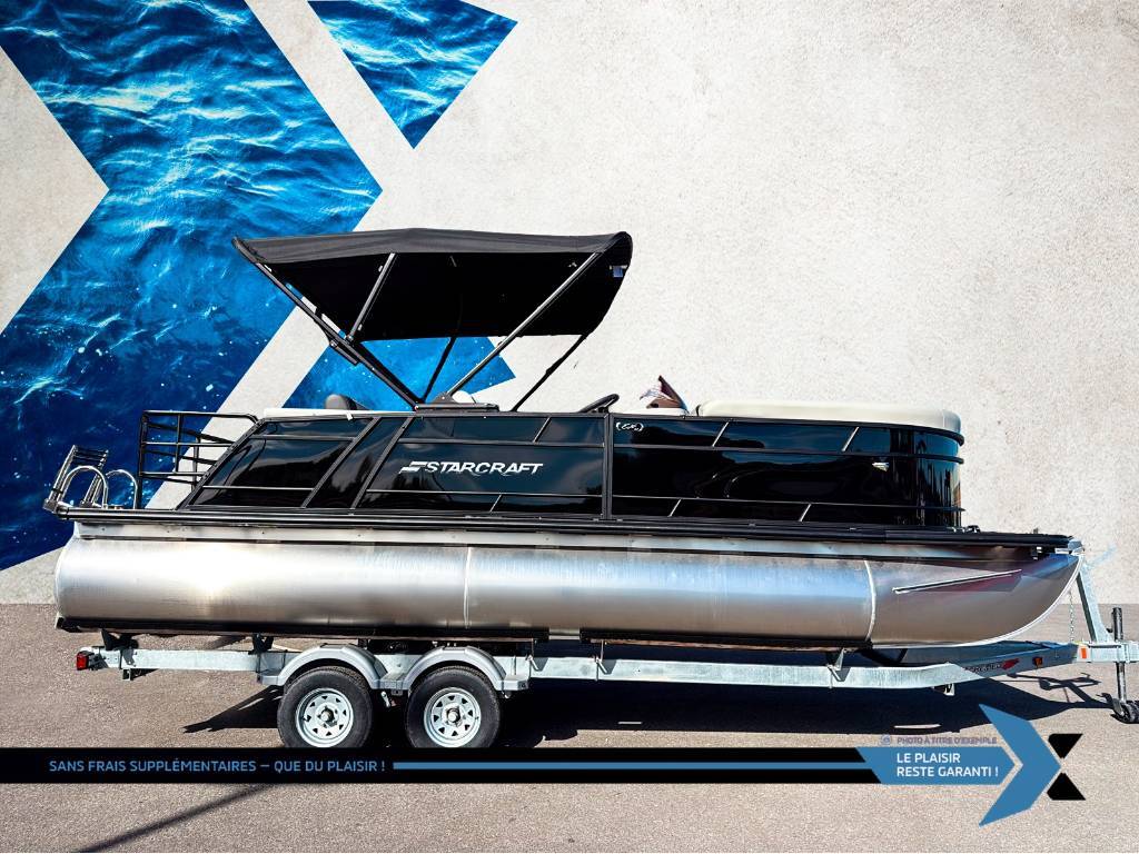 Ponton Starcraft  2026 à vendre