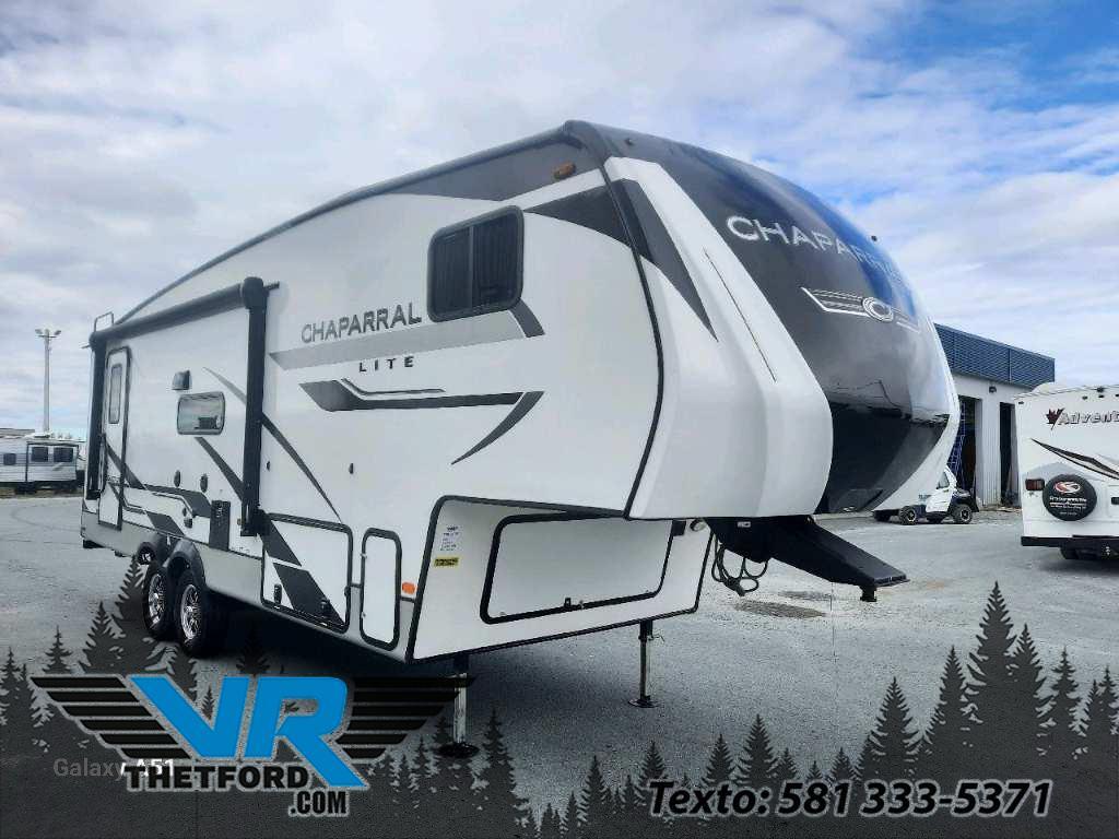 Fifth Wheel Coachmen  2023 à vendre
