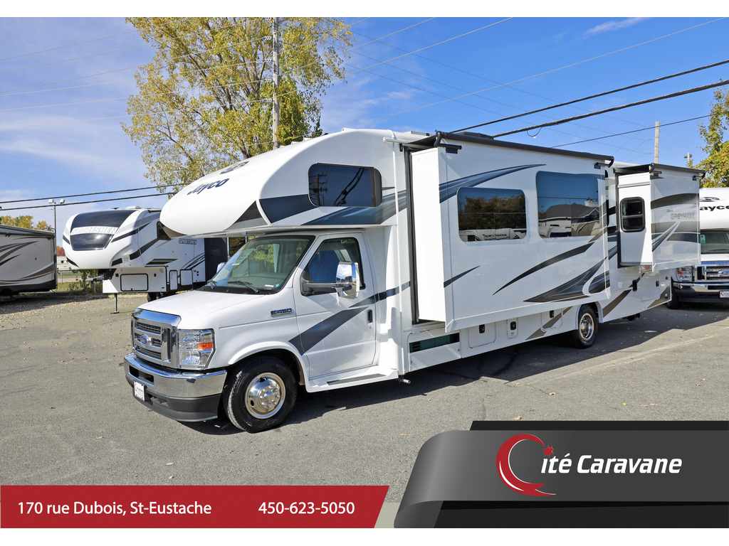 VR Classe C Jayco  2022 à vendre